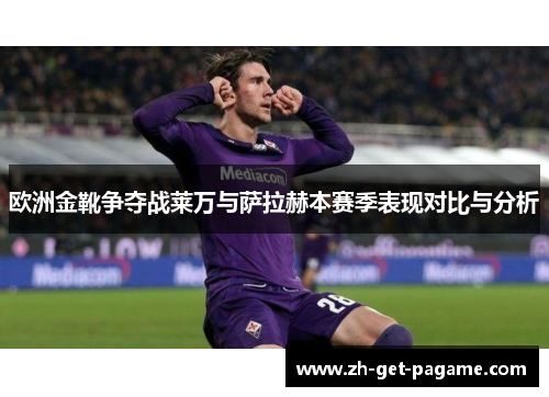 欧洲金靴争夺战莱万与萨拉赫本赛季表现对比与分析