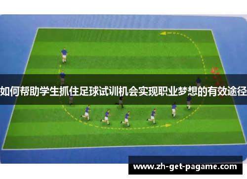 如何帮助学生抓住足球试训机会实现职业梦想的有效途径