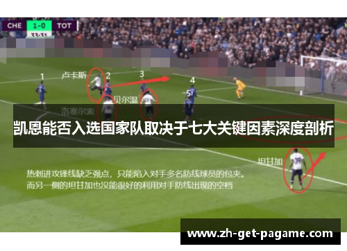 凯恩能否入选国家队取决于七大关键因素深度剖析